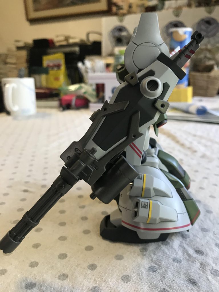 グフフライトタイプ–4枚目/制作者：銀兄