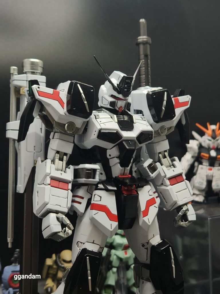 GAT-X103  Buster Gundam–3枚目/制作者：aws100076