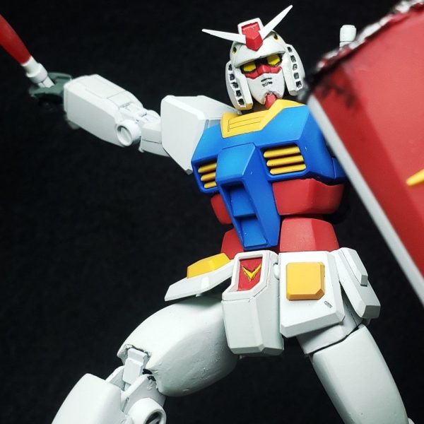 プレゼント用ガンダム