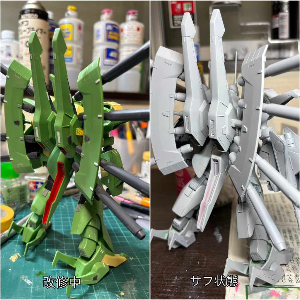 HGUC パラスアテネ–9枚目/制作者:newtype07260703