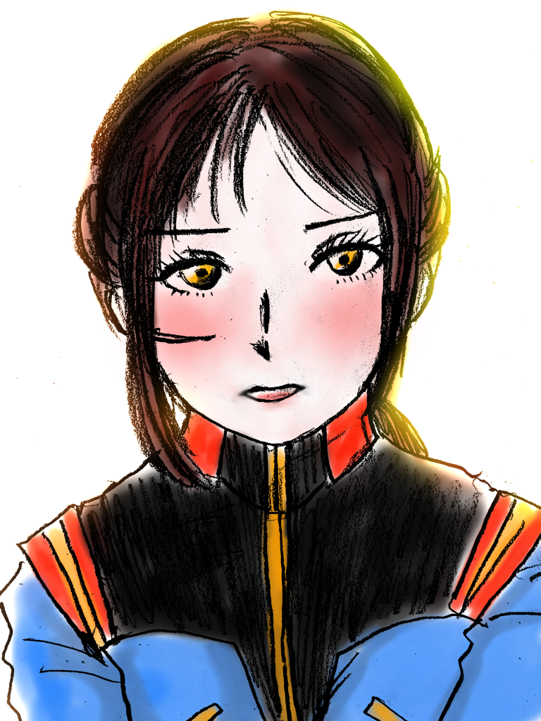 次回はもうちょっとMS動かします！！