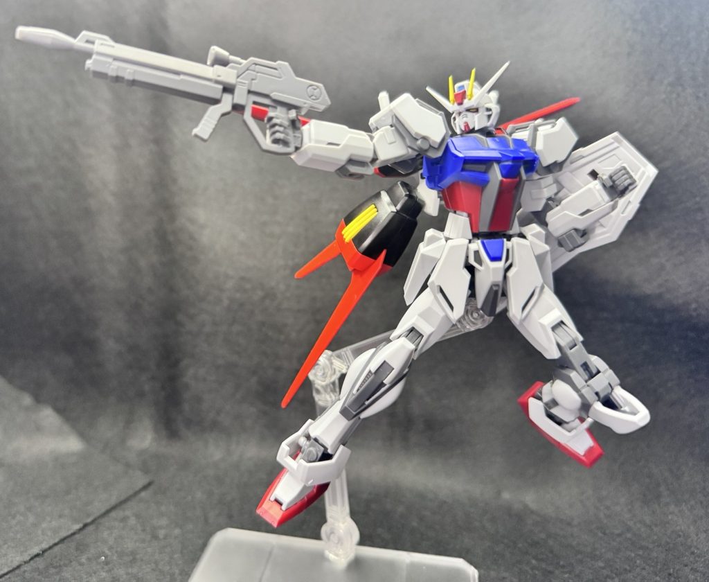 まずは定番のエールストライクから