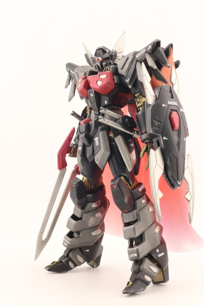 スタイルは首はブラバンを挟むだけ、足・腕はプラ棒を関節部に挟むだけの簡単延長