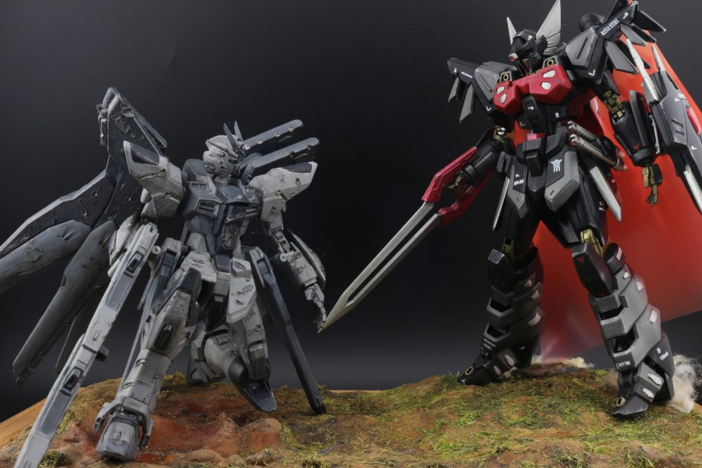 ストライクフリーダムがディアクティブモードになるのかは分かりませんが