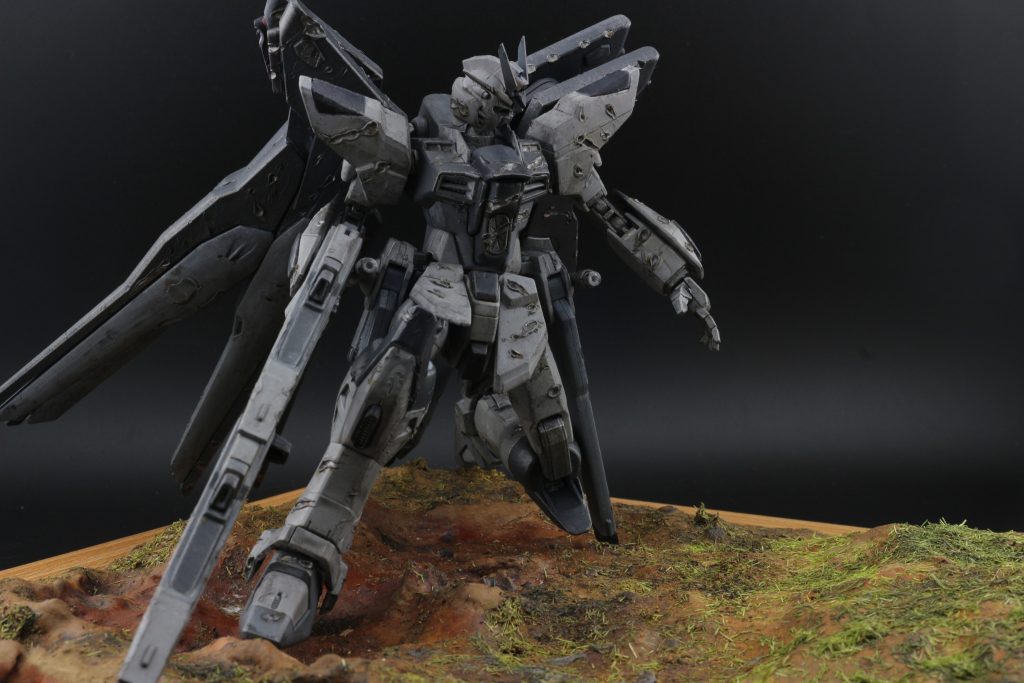 風格と言うかボロボロになってもそれなりに見れる所が不思議