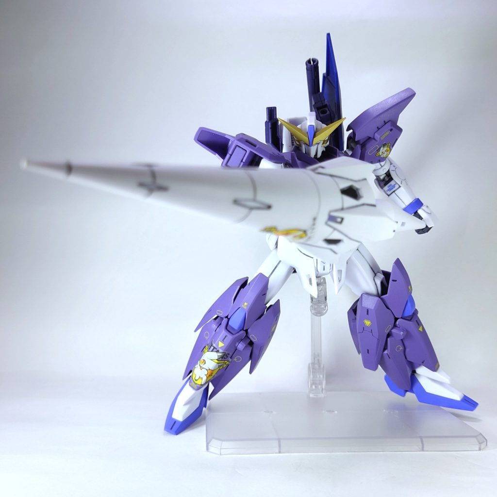 ガンダムテルティウム–8枚目/制作者：いやほん