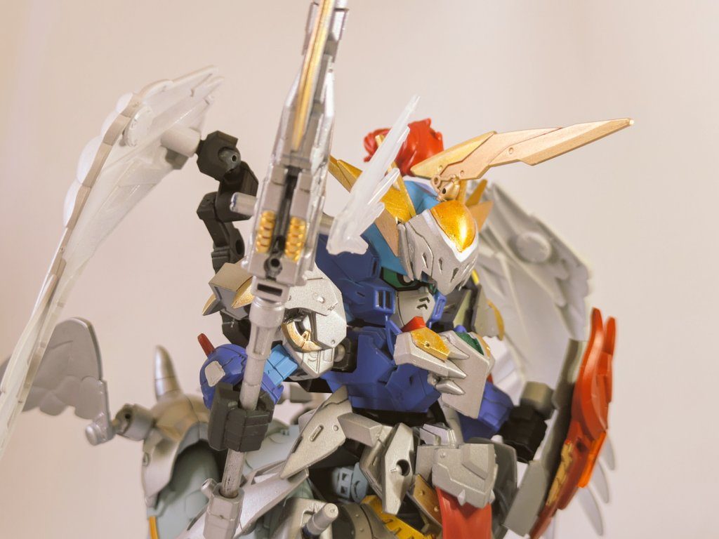 アークナイトウイングガンダム