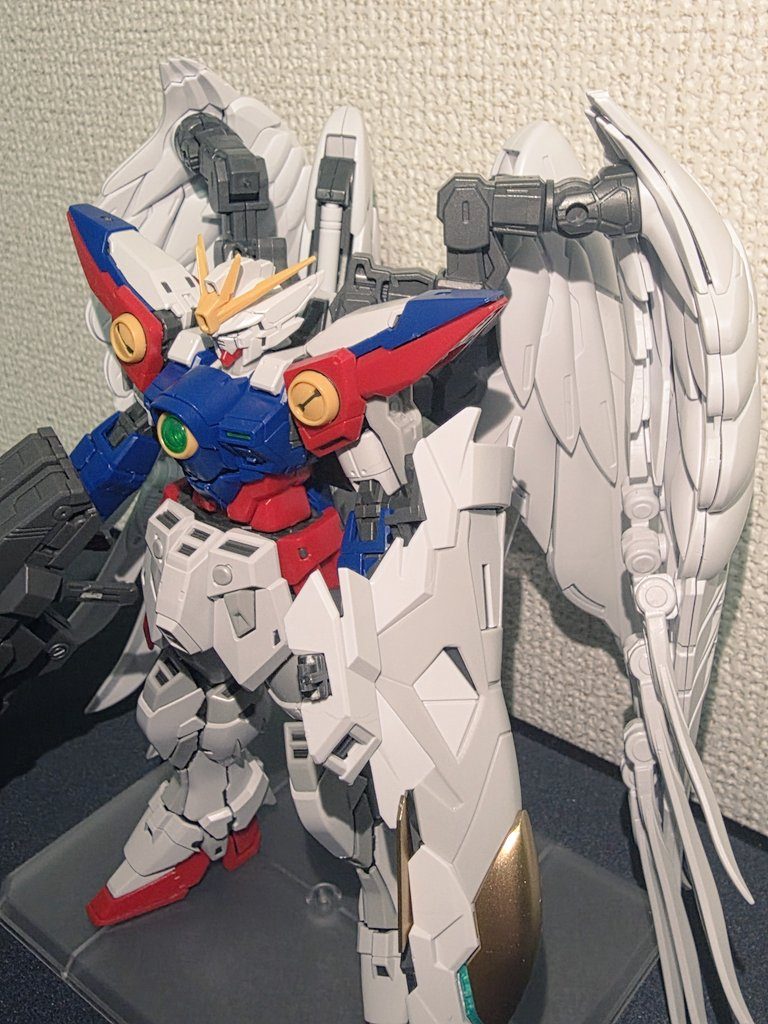 RGウイングガンダムゼロ(FT)