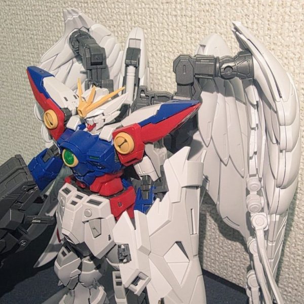 RGウイングガンダムゼロ(FT)