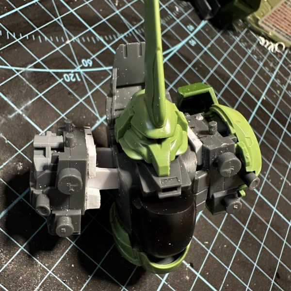 やっと手に入れたクシャトリア