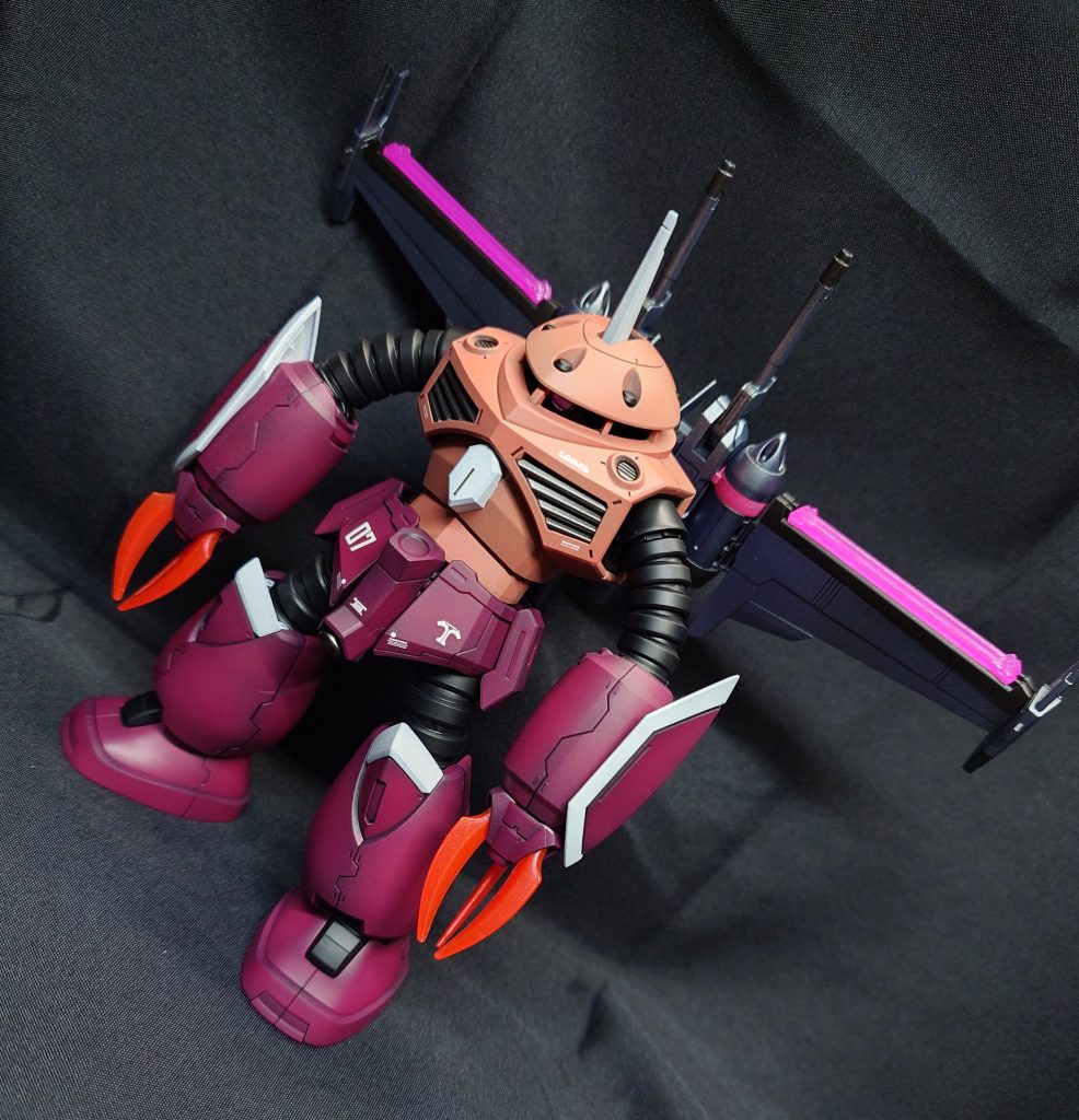 赤熱化ver.です。