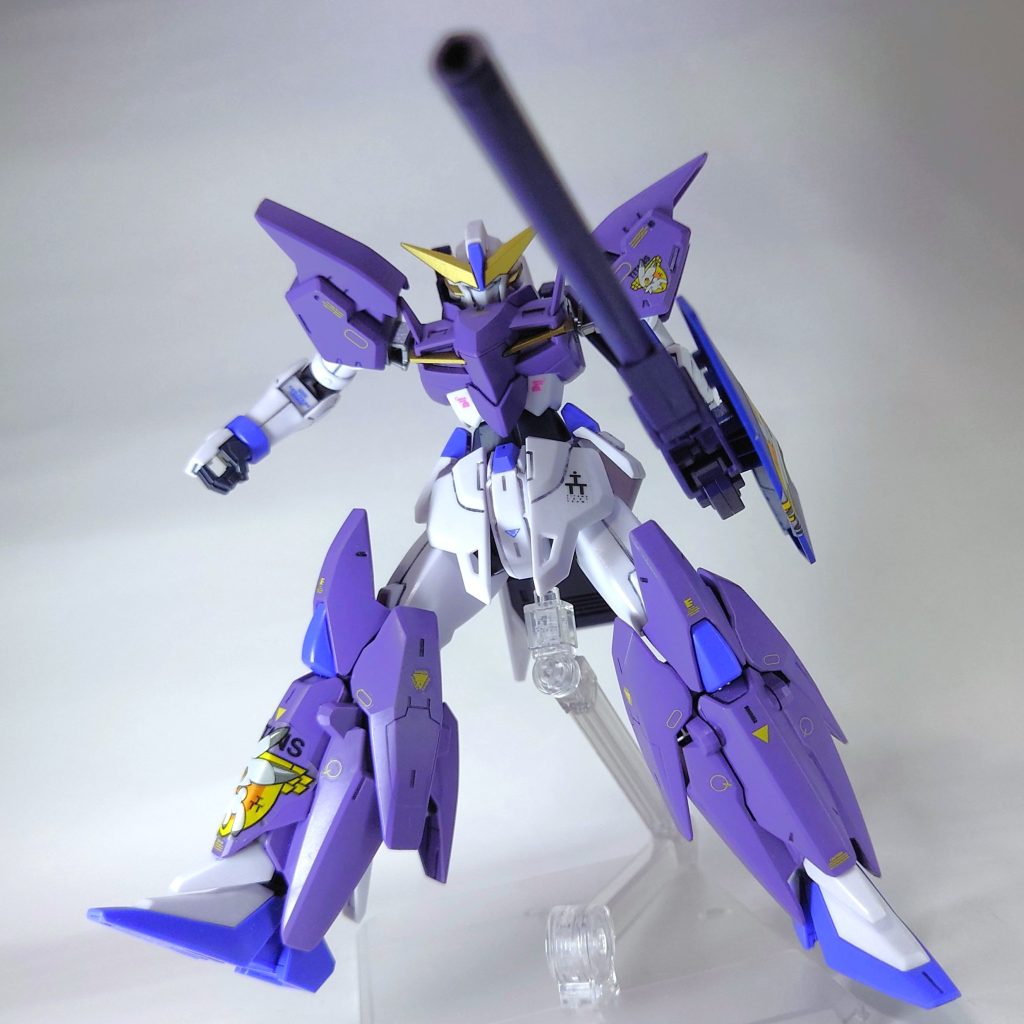 ガンダムテルティウム–5枚目/制作者：いやほん