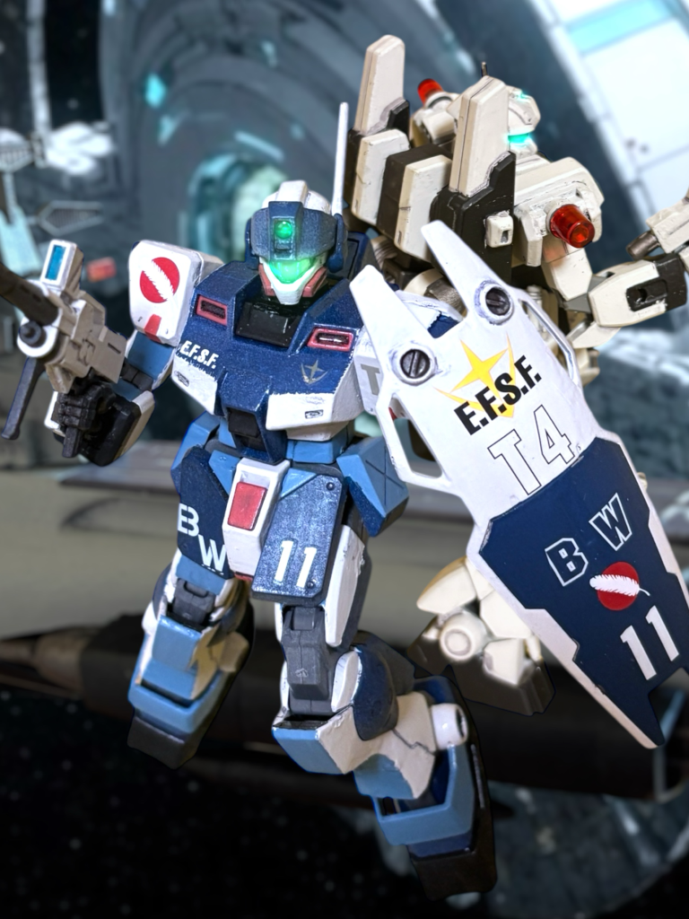 機体紹介・シャドウファントム第４部