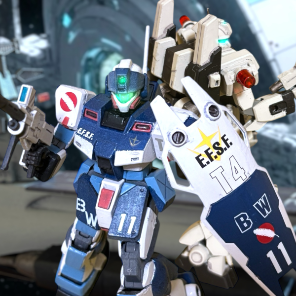 機体紹介・シャドウファントム第４部