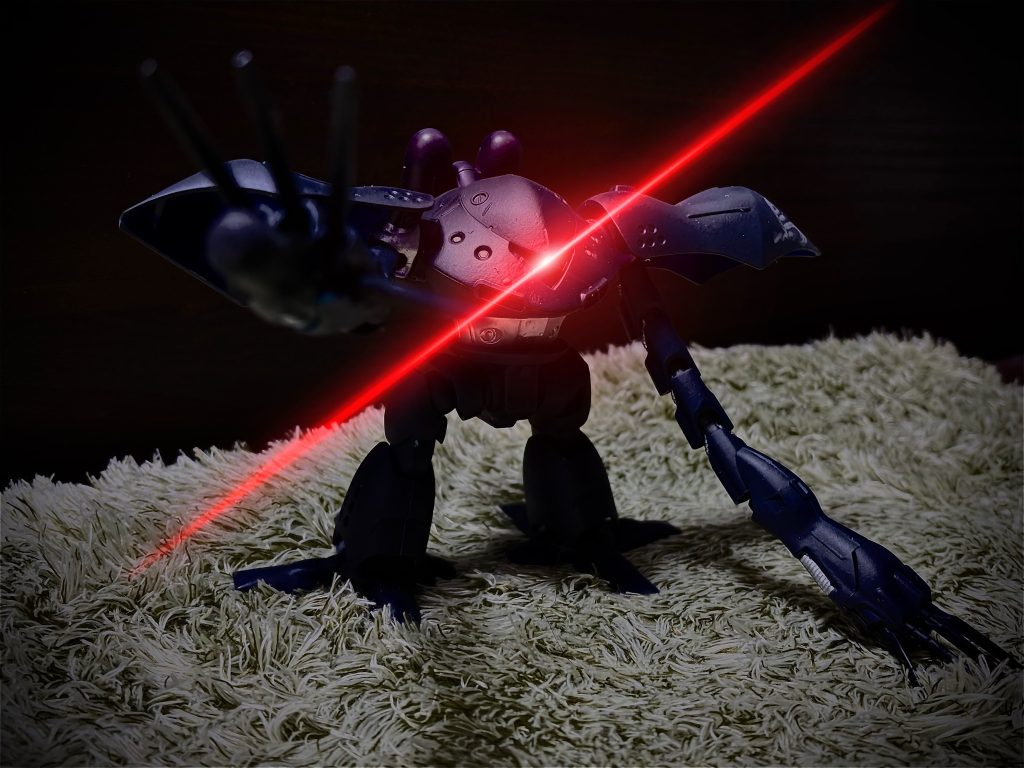 夜襲編成部隊【烏】(クロウ)ハイゴッグ