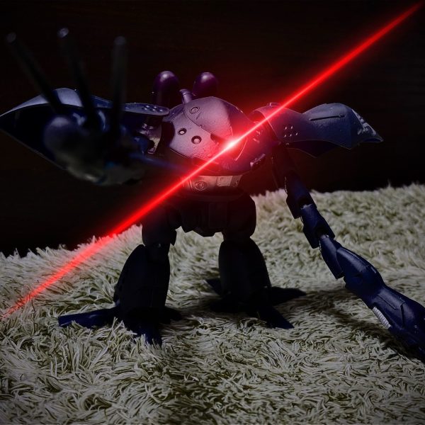 夜襲編成部隊【烏】(クロウ)ハイゴッグ