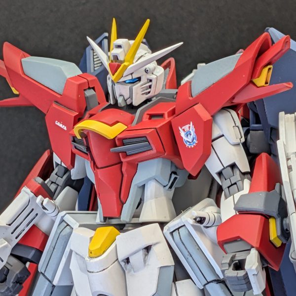 ライジングフリーダムガンダム（シン・アスカ機）