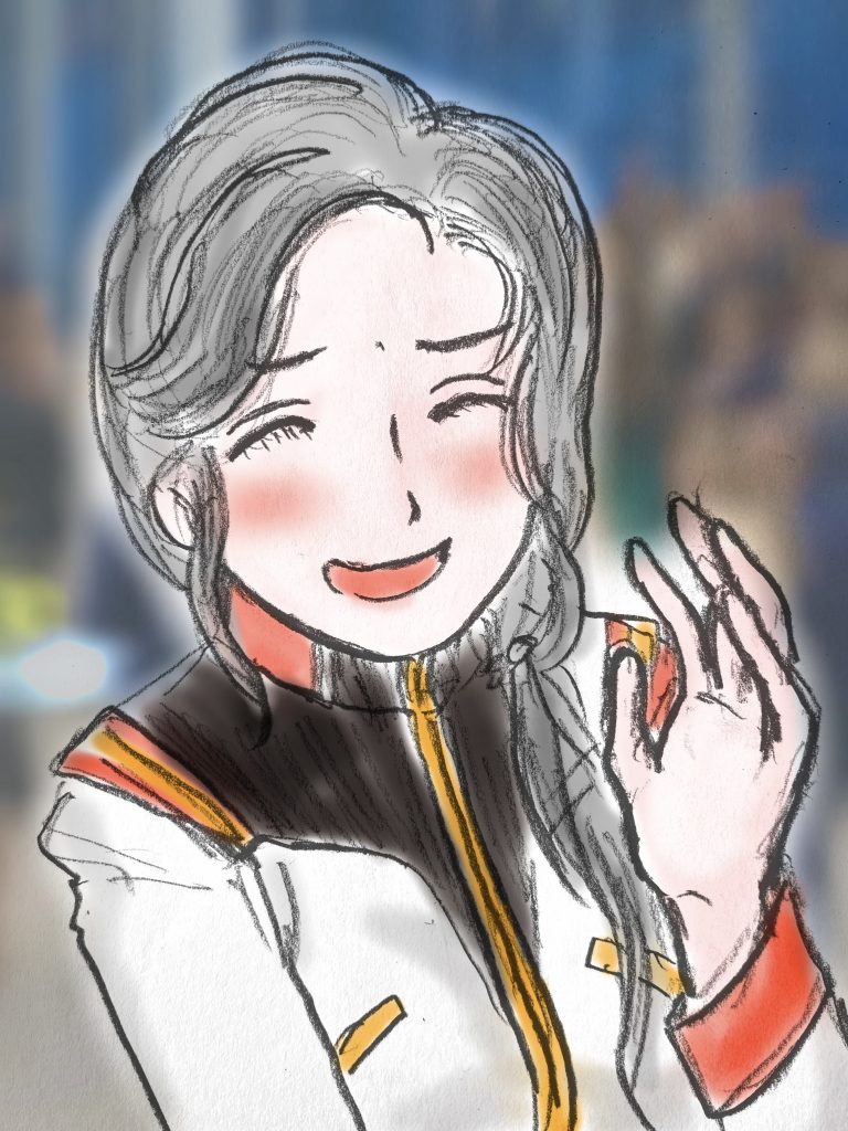 「だめだめ、酒と料理はいいけど、好い男がいない。」　アンナ・ベルク少尉が、なみなみと酒を注いだ大きめのグラスを握って言った。「何をしにきたんだ、君は。」　壁の花になっていたヘント・ミューラー少尉は、呆れた表情で応答する。「何って、そりゃ、良いお酒を飲みにきたんでしょうが。」へらへらと笑いながら、好い男がいれば、文句ないじゃないの、と付け加える。「