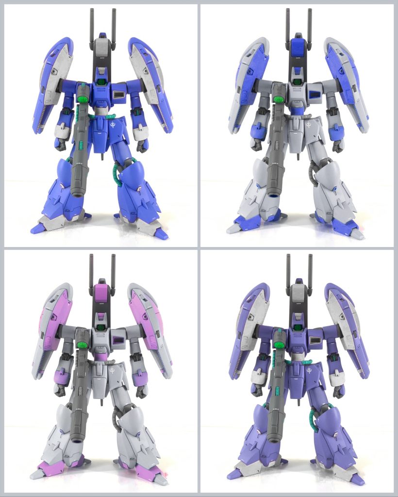 作品名：ガザ :-𝗗<p>一人で「どんな色にしようか会議」たのしい。</p>
