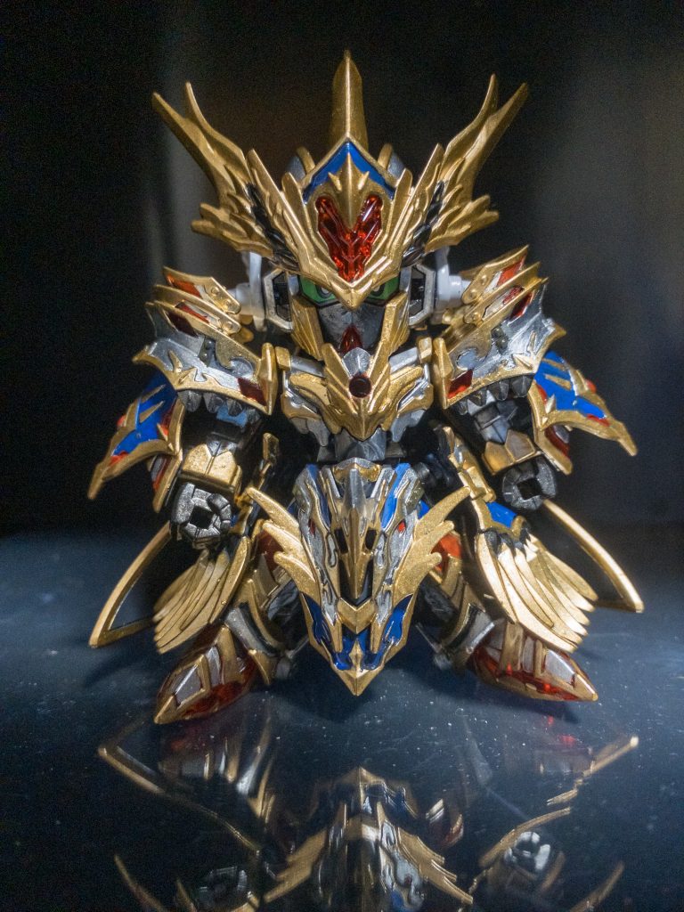 SD アーサーガンダム