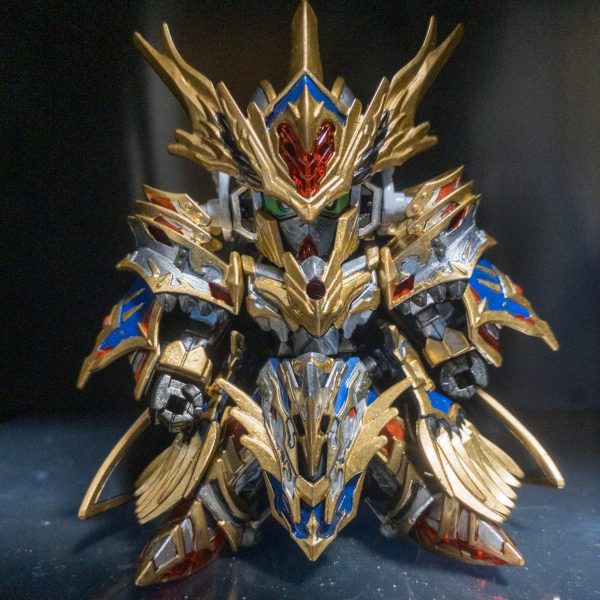 SD アーサーガンダム