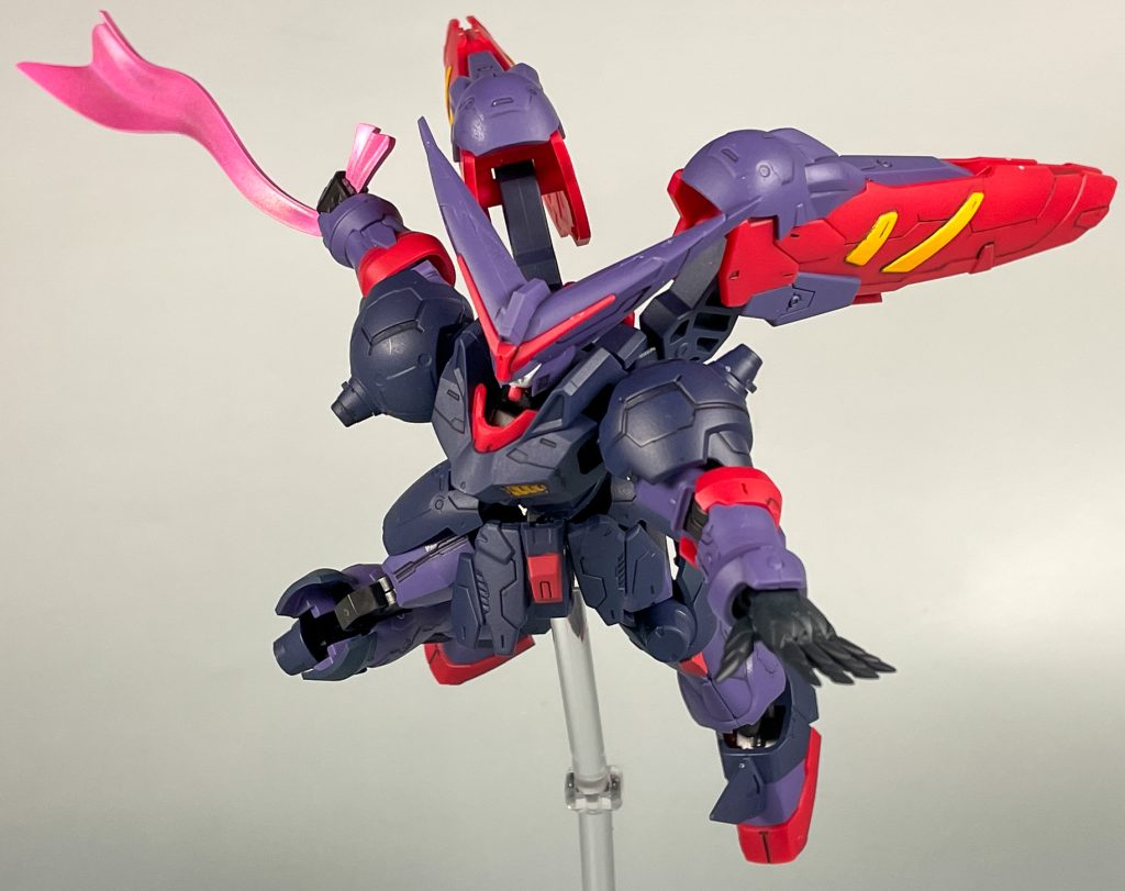 GフレームFA マスターガンダム–9枚目/制作者：@nwo0202