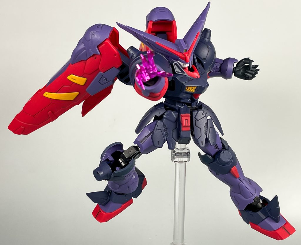 GフレームFA マスターガンダム–7枚目/制作者：@nwo0202