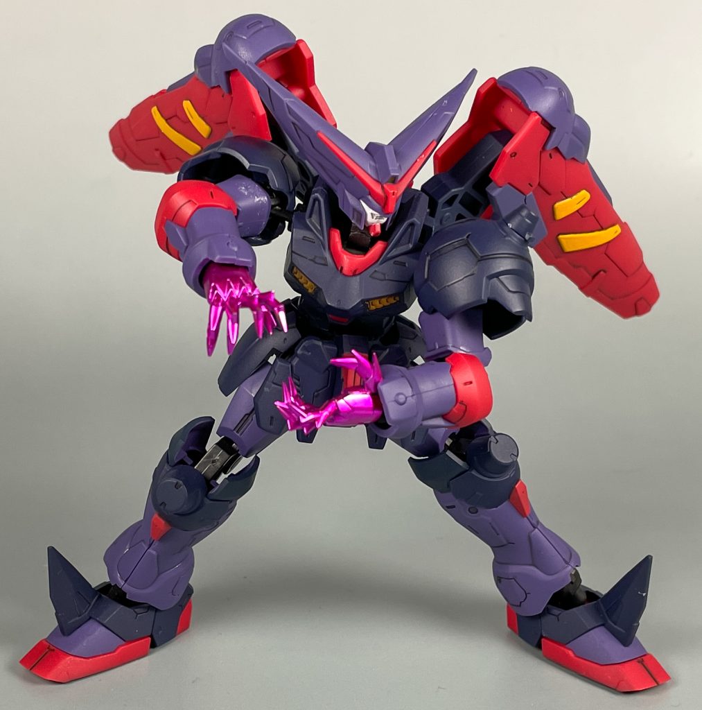 GフレームFA マスターガンダム–8枚目/制作者：@nwo0202