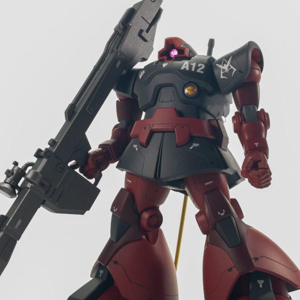 HG シャア専用リック・ドム