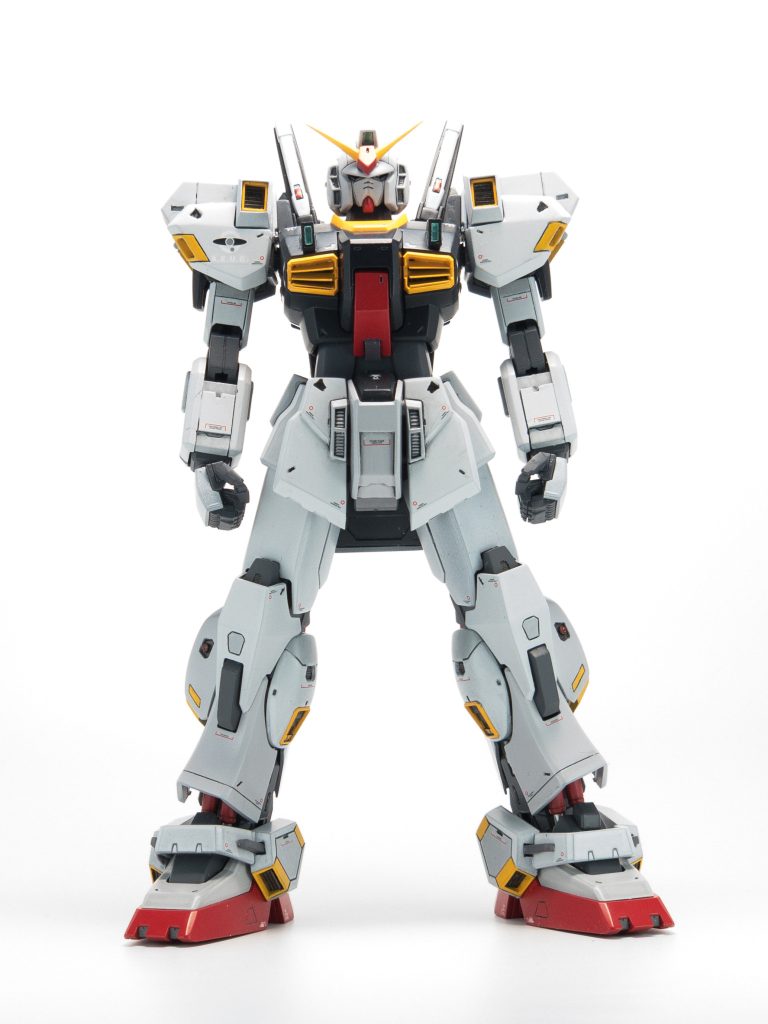 外装延長：前腕2㎜フロントアーマー2㎜太もも縦5mm横2㎜膝1㎜スネアーマー下3㎜横1㎜