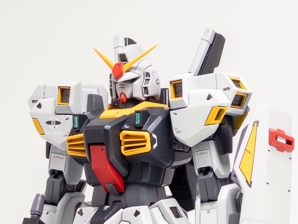 ガンダムMK-II×II