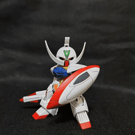 SDCS　∀ガンダム