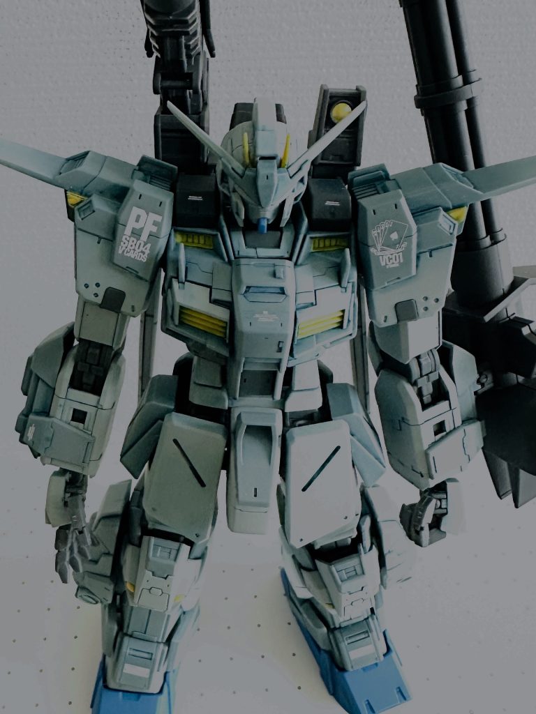 ガンダムストームブリンガーP.F.