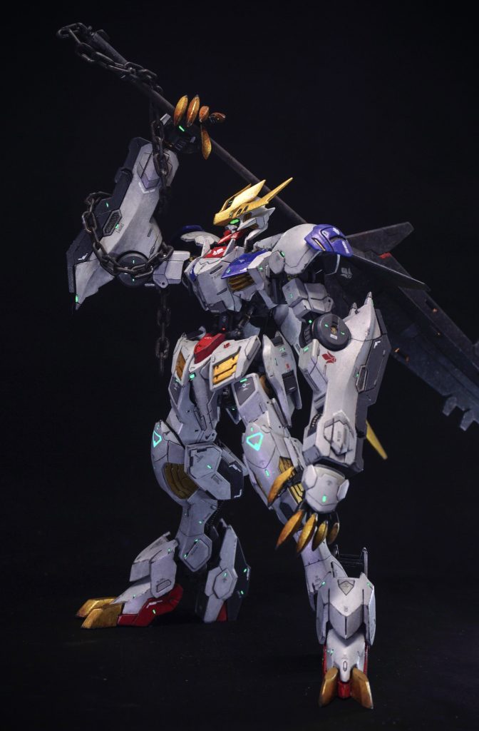 バルバトスルプスレクス–6枚目/制作者：心の魔王