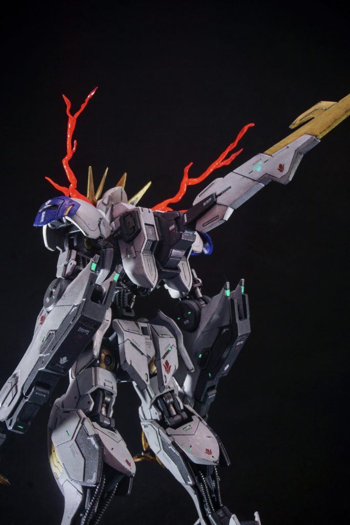 バルバトスルプスレクス–8枚目/制作者：心の魔王