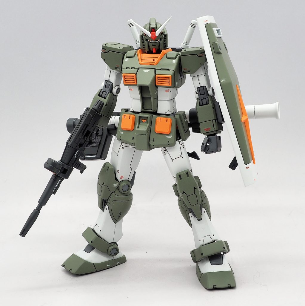 フルアーマーガンダム　中の人