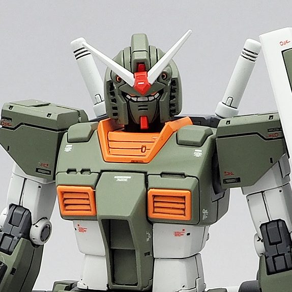 フルアーマーガンダム　中の人