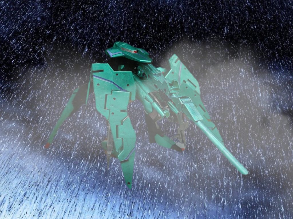 ー貫通の奇術師ー　ガンダムデュナメス