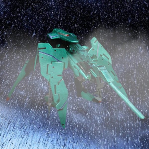 ー貫通の奇術師ー　ガンダムデュナメス