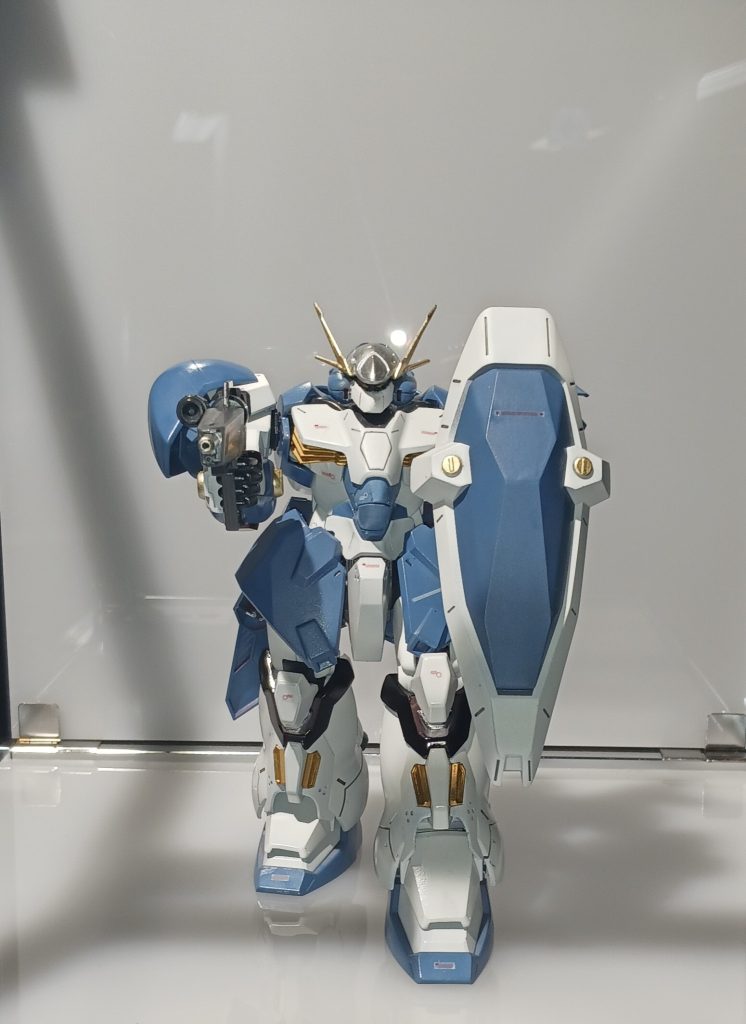メッサー　ガンダムタイプ