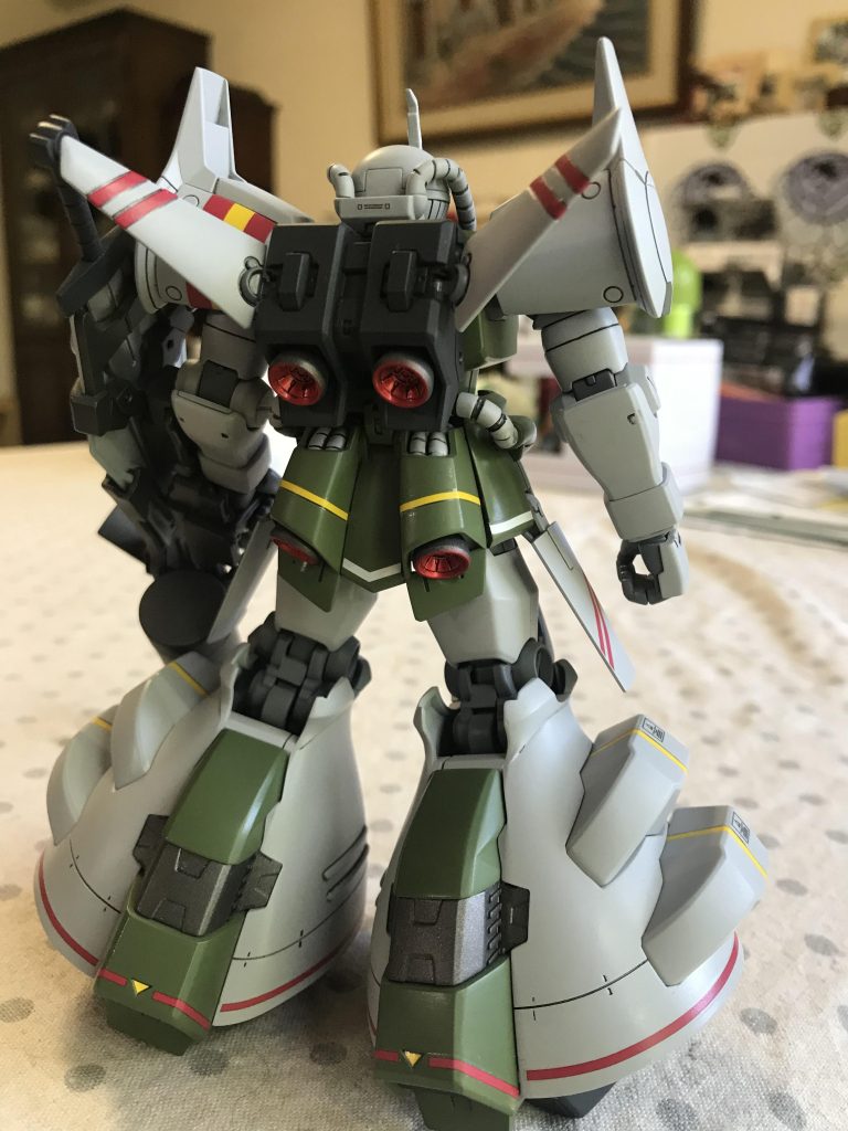 グフフライトタイプ–5枚目/制作者：銀兄