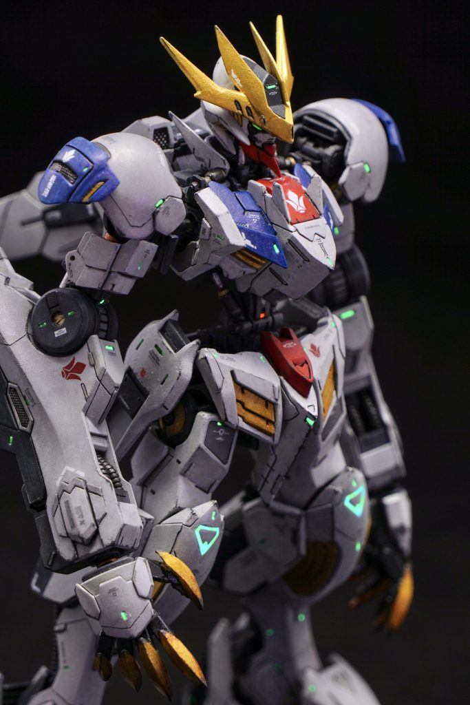 バルバトスルプスレクス–7枚目/制作者：心の魔王