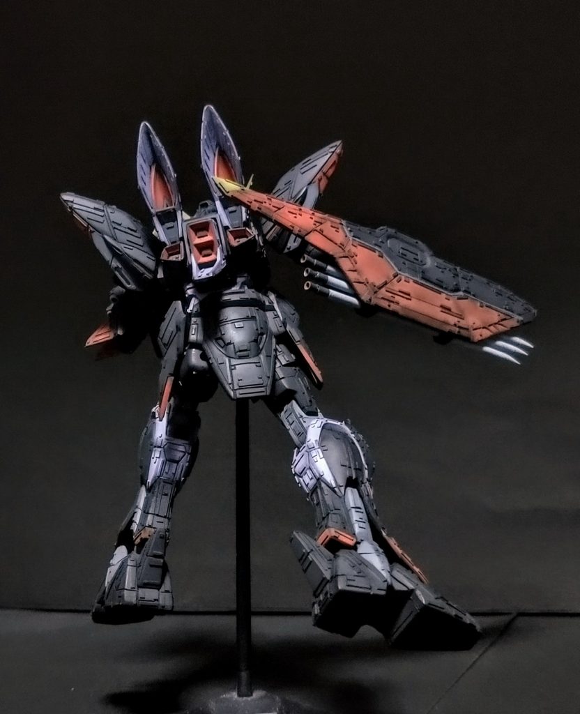 ブリッツガンダム魔改造