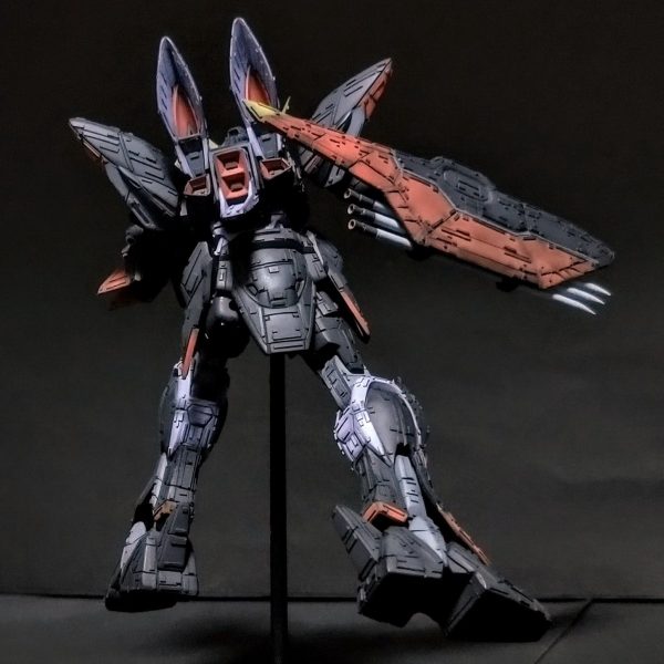 ブリッツガンダム魔改造