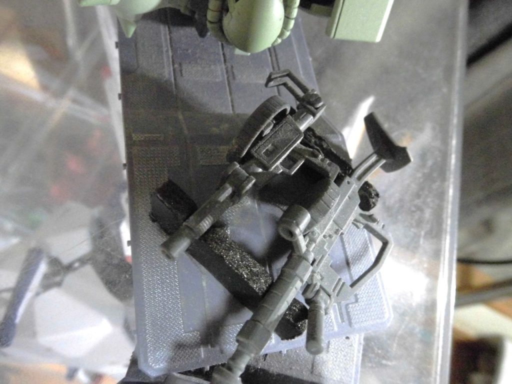 サムソントレーラー（ウエポンラック）–3枚目/制作者：福田政幸