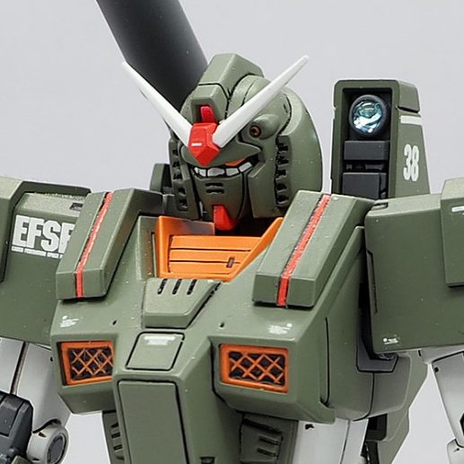 フルアーマーガンダム