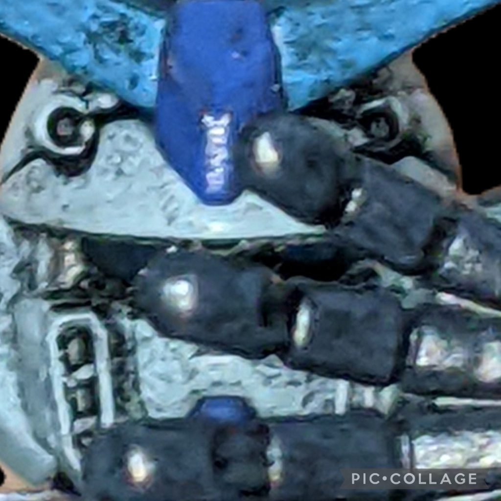 ウイングガンダム　angelaイメージカラー