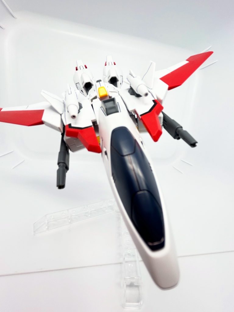 作品名：<p>エアマスター作った〜 あれ、なんか記憶よりかっけーわ このカラーリングまじで男の子が好きな感じいいよね</p>
