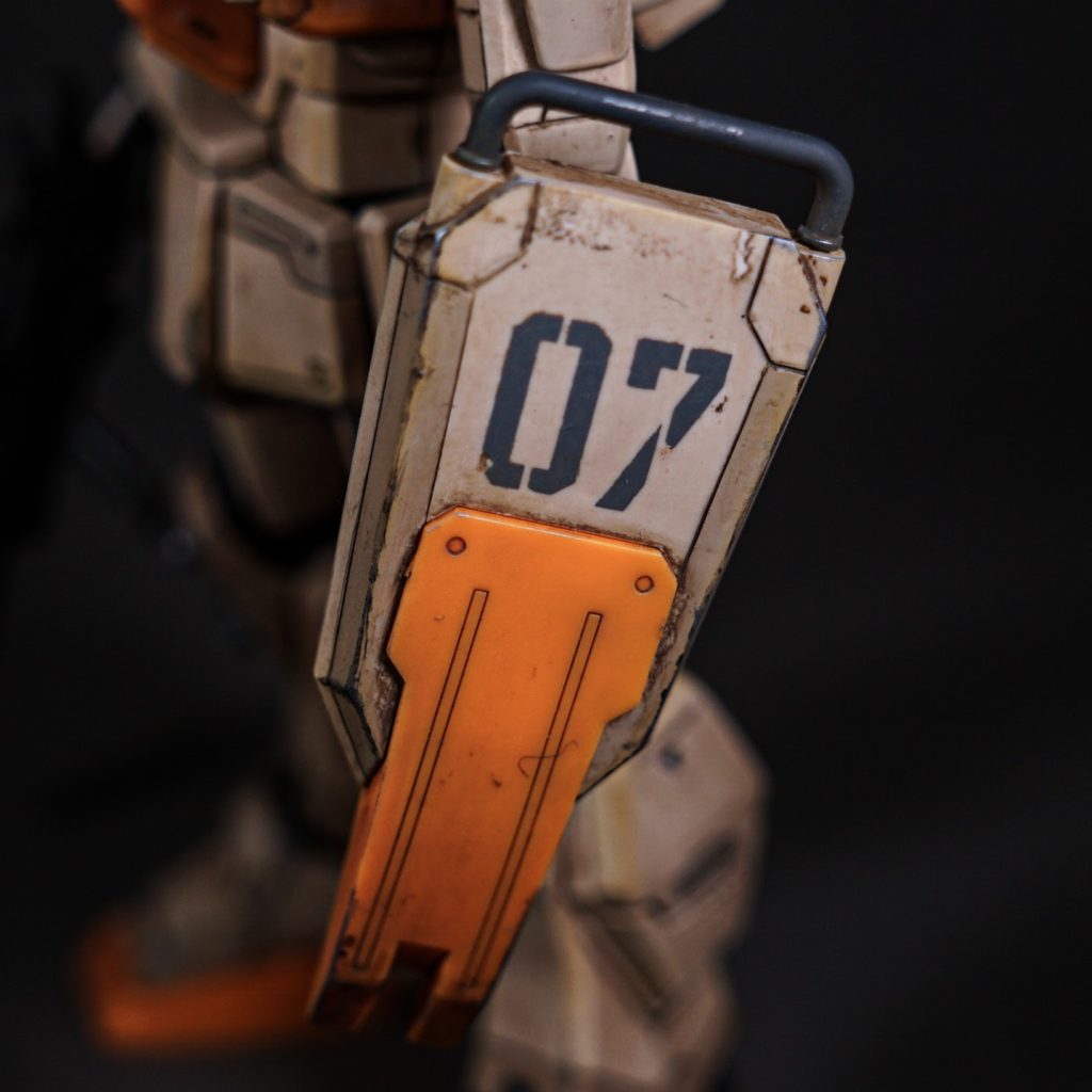 RGM-79[G] 陸戦型ジム–8枚目/制作者：しるばにあ