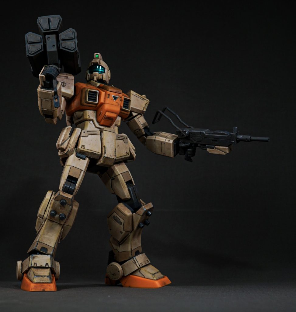 RGM-79[G] 陸戦型ジム